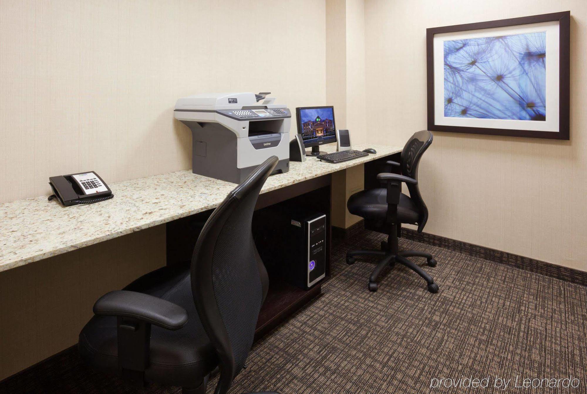 Holiday Inn Express & Suites New Liskeard Facilidades foto