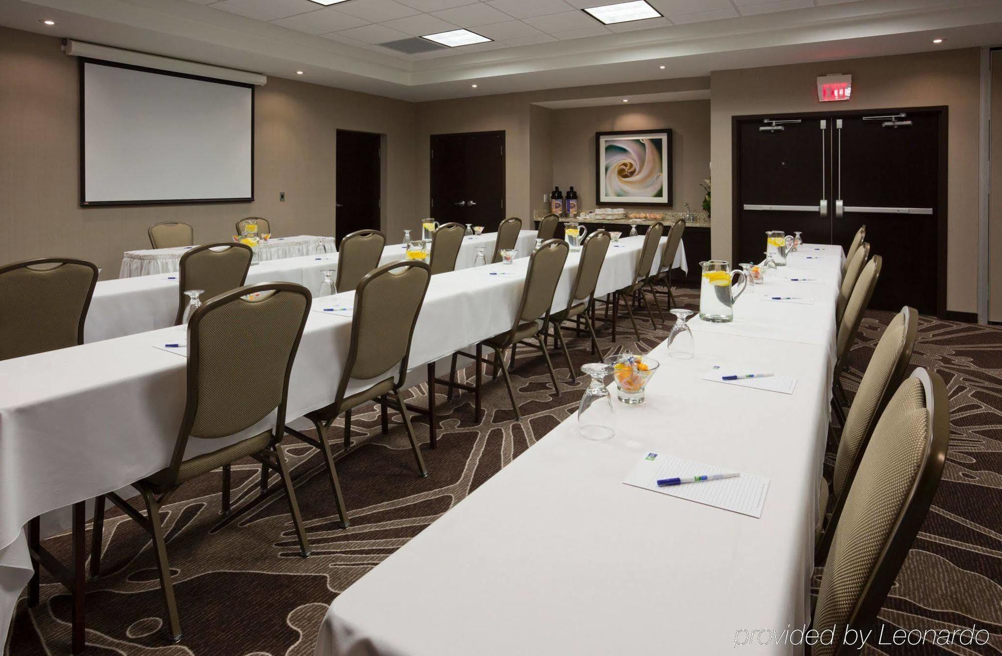 Holiday Inn Express & Suites New Liskeard Facilidades foto